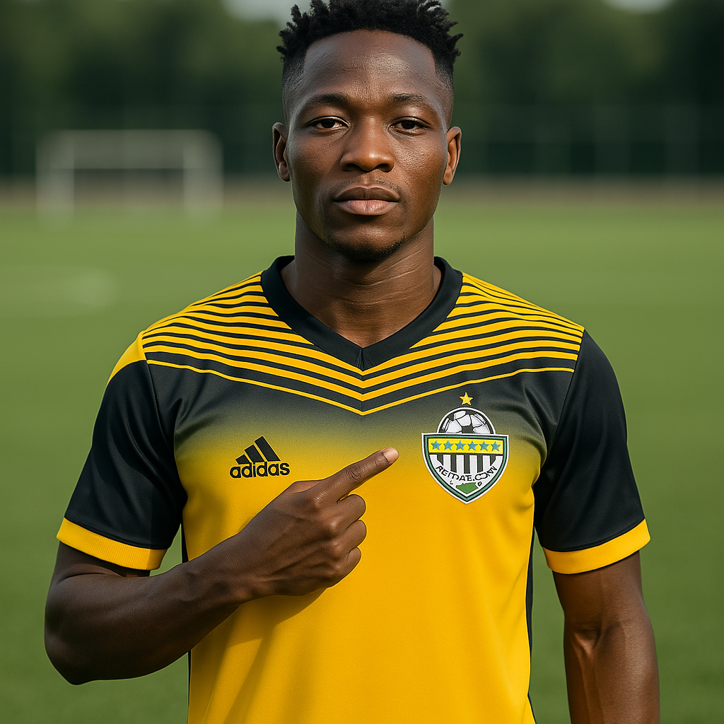 Agyemang Emmanuel - Goalkeeper